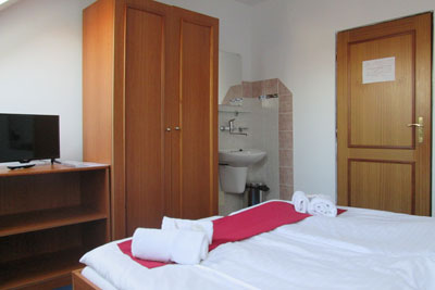 Zweibettzimmer Economy