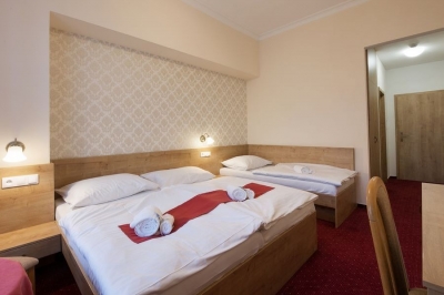 Triple Room Standard Plus