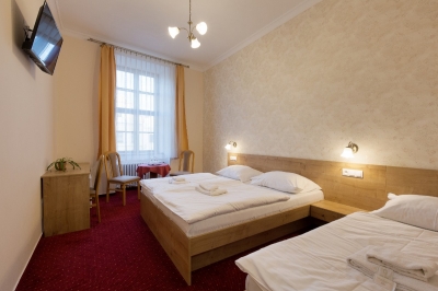 Triple Room Standard Plus