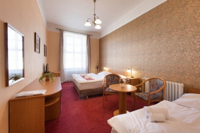 Triple Room Standard Plus