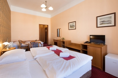 Triple Room Standard Plus