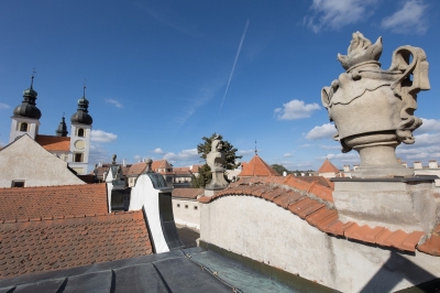 Dvoulůžkový pokoj Standard