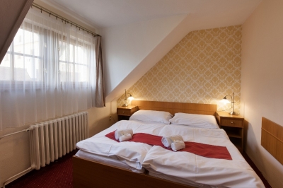 Dvoulůžkový pokoj Standard