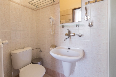 Jednolůžkový pokoj Standard