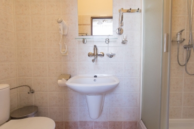 Jednolůžkový pokoj Standard