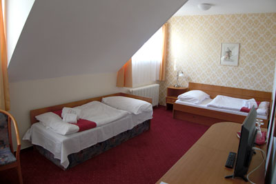 Triple Room Standard