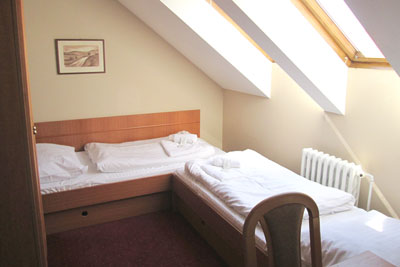 Double Room Standard Economy