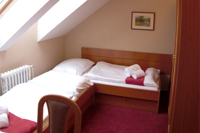 Double Room Standard Economy