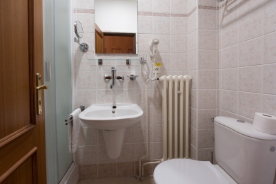Jednolůžkový pokoj Standard