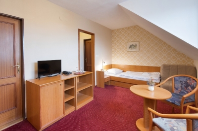 Dreibettzimmer Standard