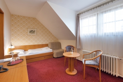 Dreibettzimmer Standard