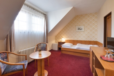 Dreibettzimmer Standard