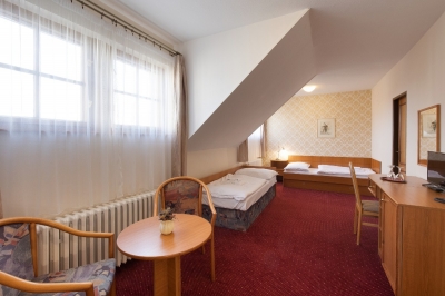 Dreibettzimmer Standard