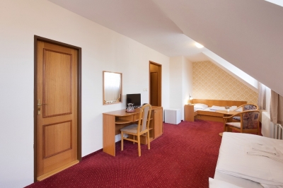 Dreibettzimmer Standard