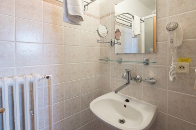 Trojlůžkový pokoj Standard