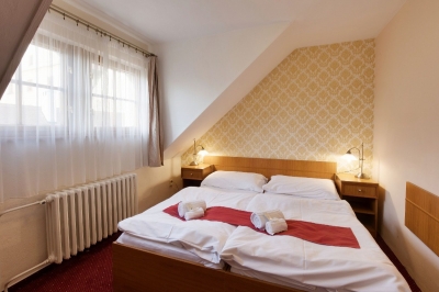 Čtyřlůžkový pokoj Standard