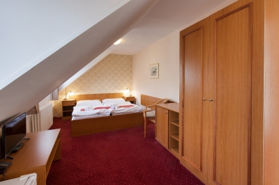 Vierbettzimmer
 Standard