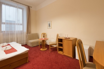 Vierbettzimmer
 Standard