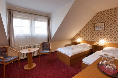 Vierbettzimmer
 Standard