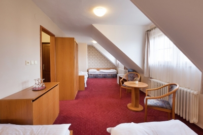 Vierbettzimmer
 Standard