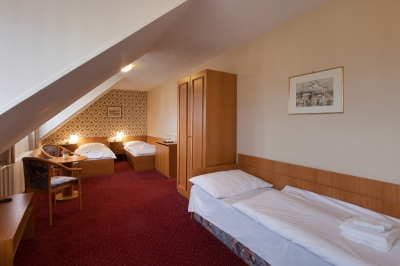 Vierbettzimmer
 Standard