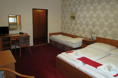 Triple Room Standard