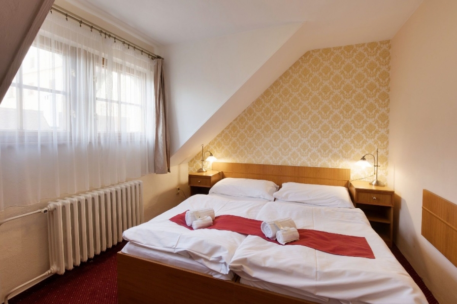 Vierbettzimmer
 Standard